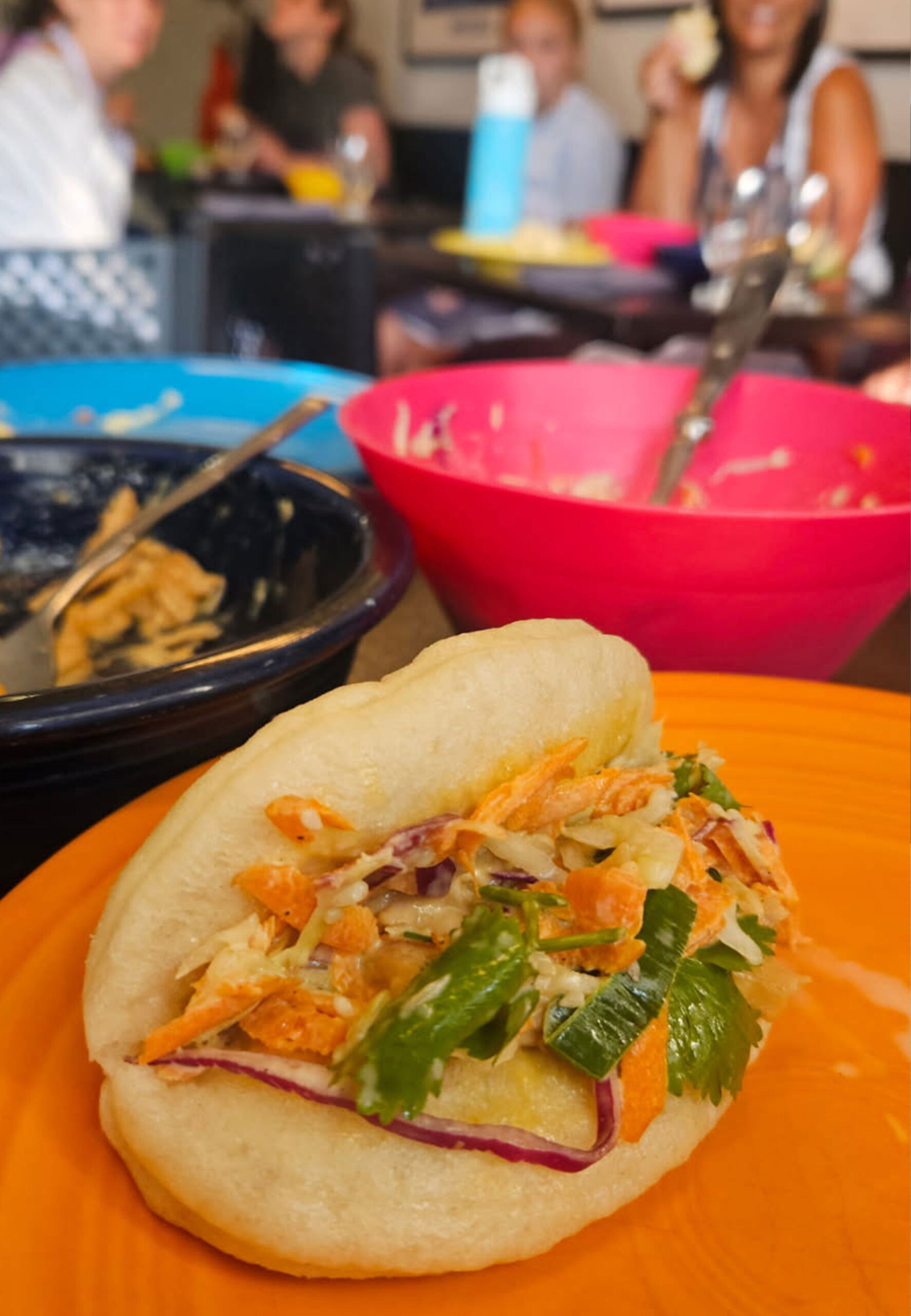 Photo of bao buns